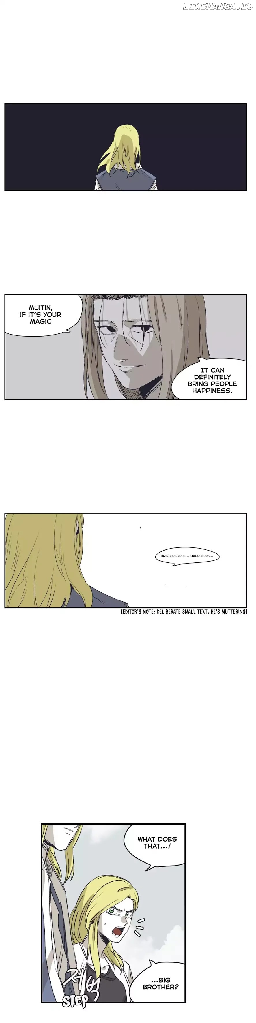 Epic Of Gilgamesh chapter 136 - page 18