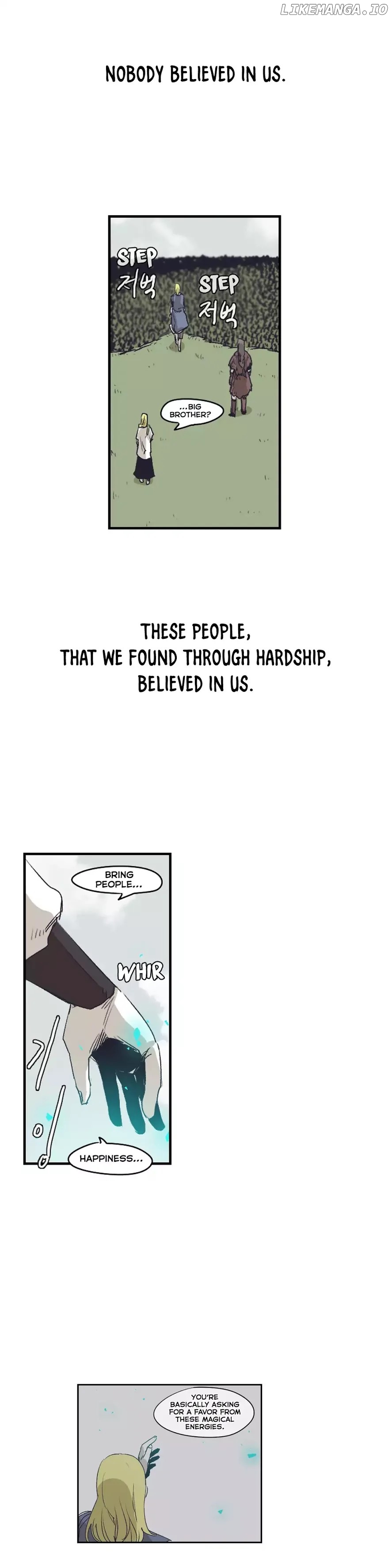 Epic Of Gilgamesh chapter 136 - page 19