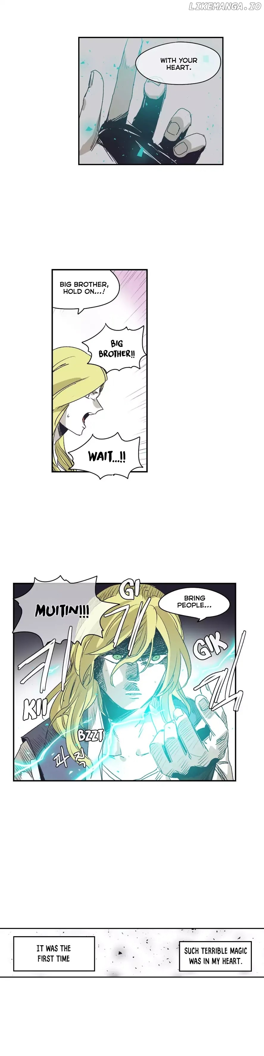 Epic Of Gilgamesh chapter 136 - page 20