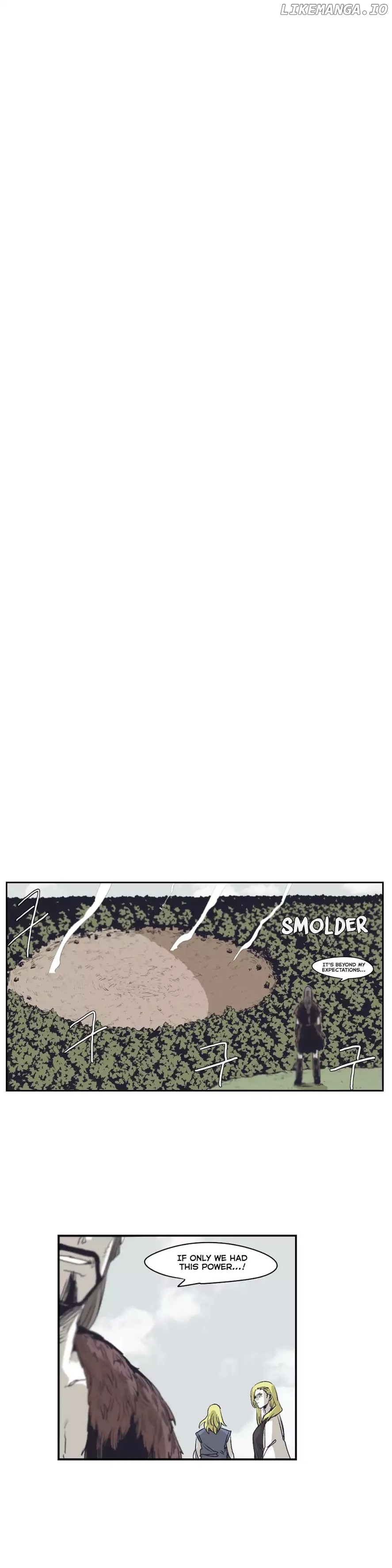 Epic Of Gilgamesh chapter 136 - page 21