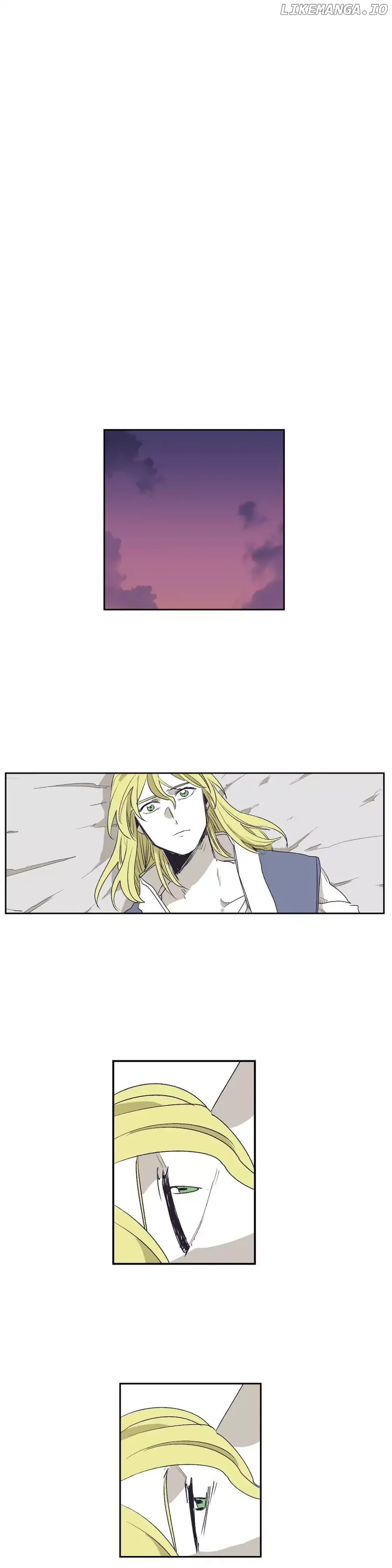 Epic Of Gilgamesh chapter 136 - page 22