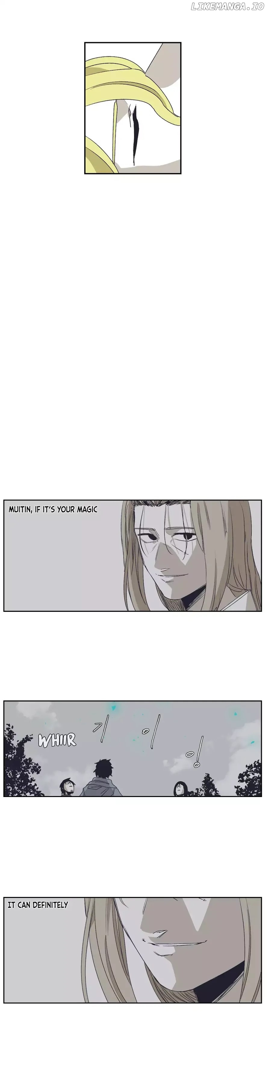 Epic Of Gilgamesh chapter 136 - page 23