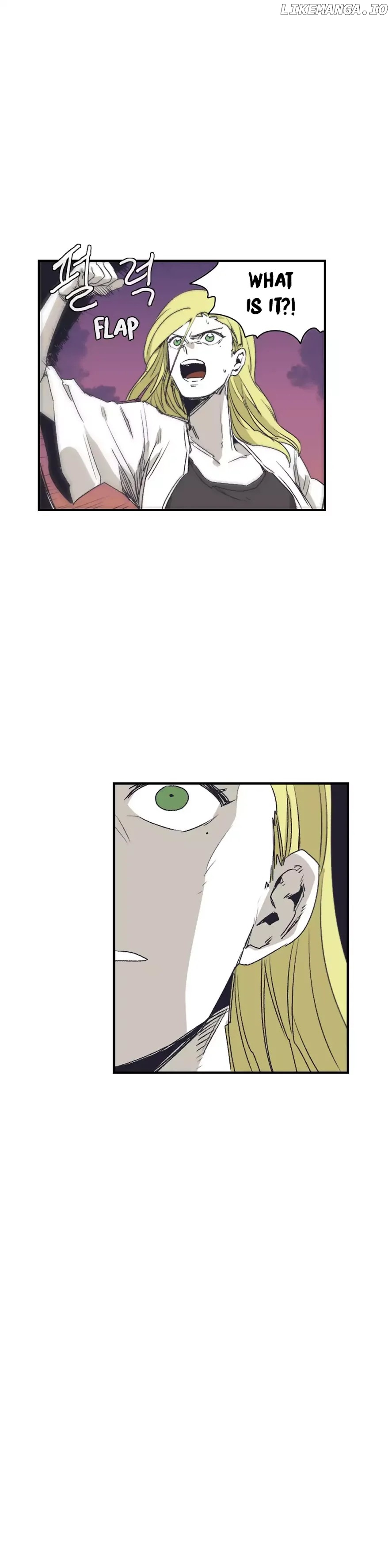 Epic Of Gilgamesh chapter 136 - page 26