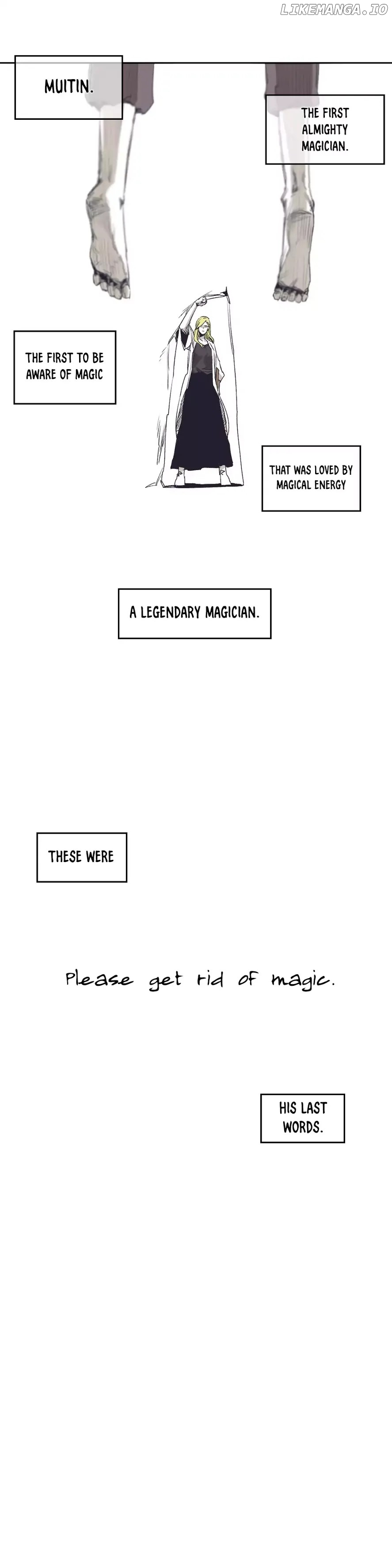 Epic Of Gilgamesh chapter 136 - page 27
