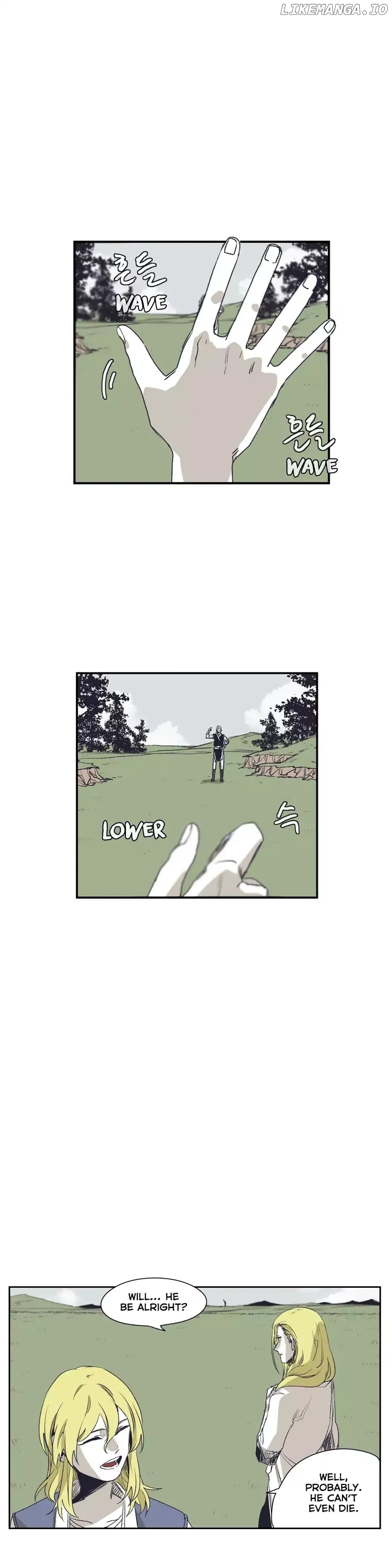 Epic Of Gilgamesh chapter 136 - page 3