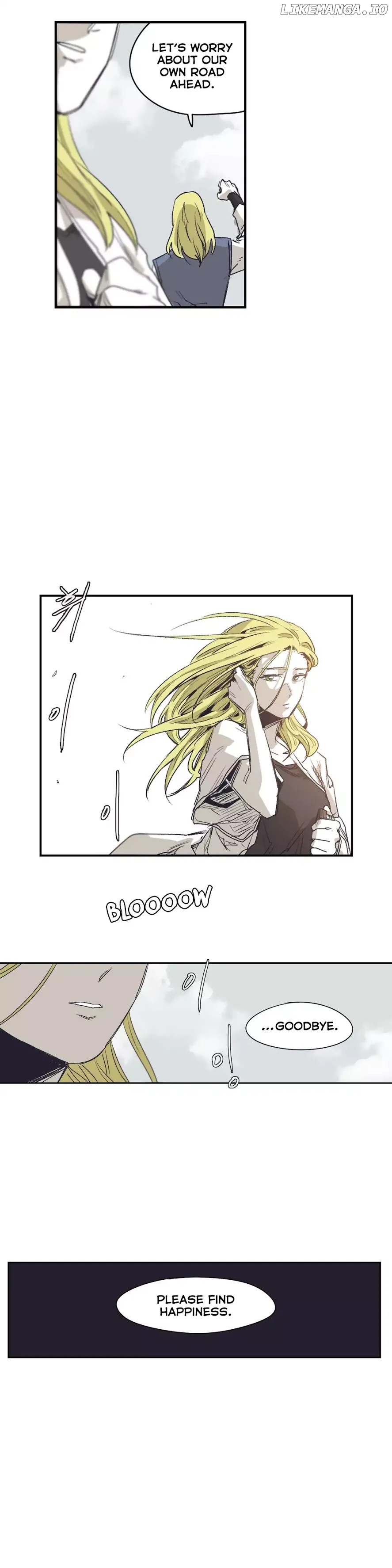 Epic Of Gilgamesh chapter 136 - page 4