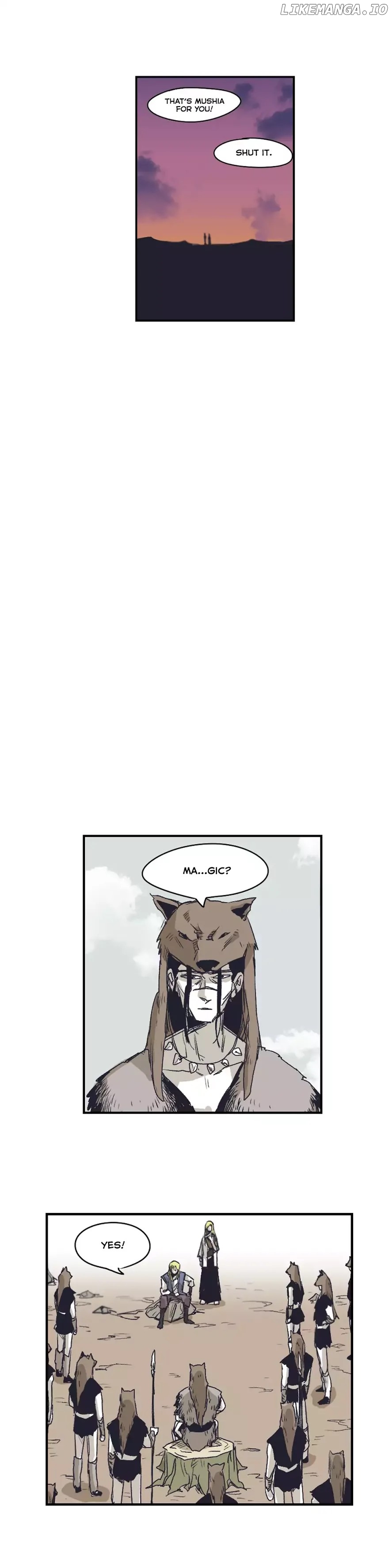 Epic Of Gilgamesh chapter 136 - page 7