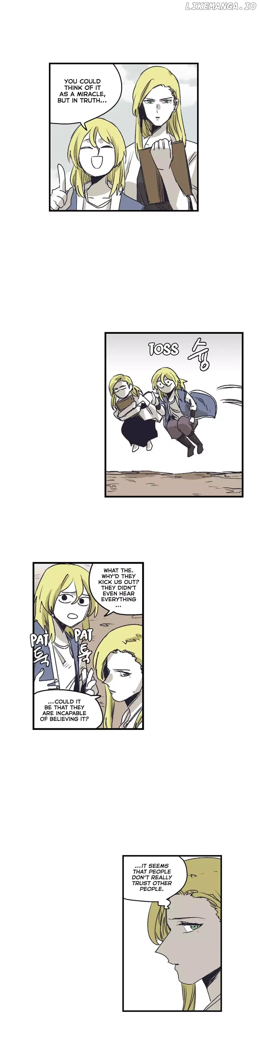 Epic Of Gilgamesh chapter 136 - page 8