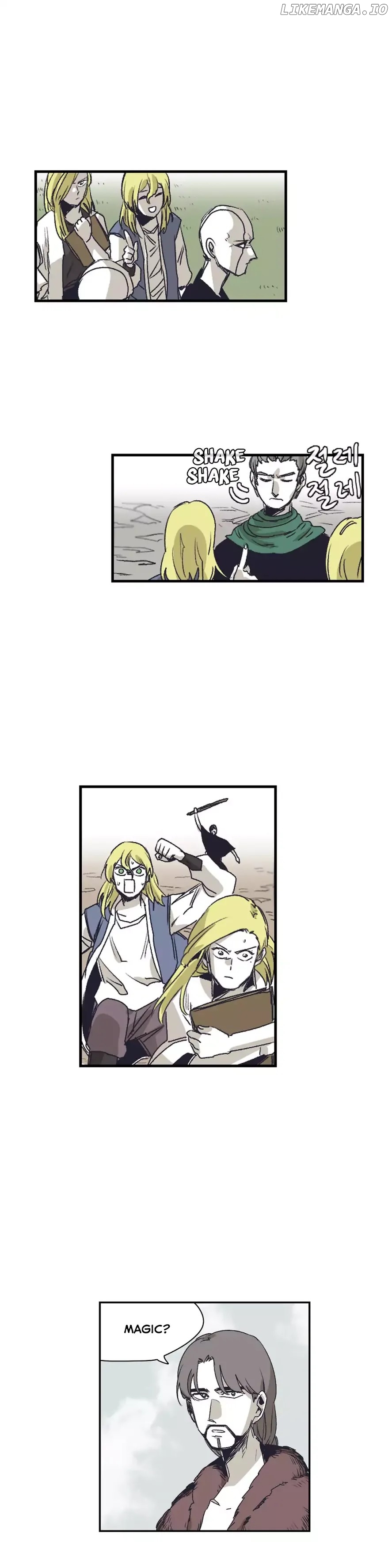 Epic Of Gilgamesh chapter 136 - page 9