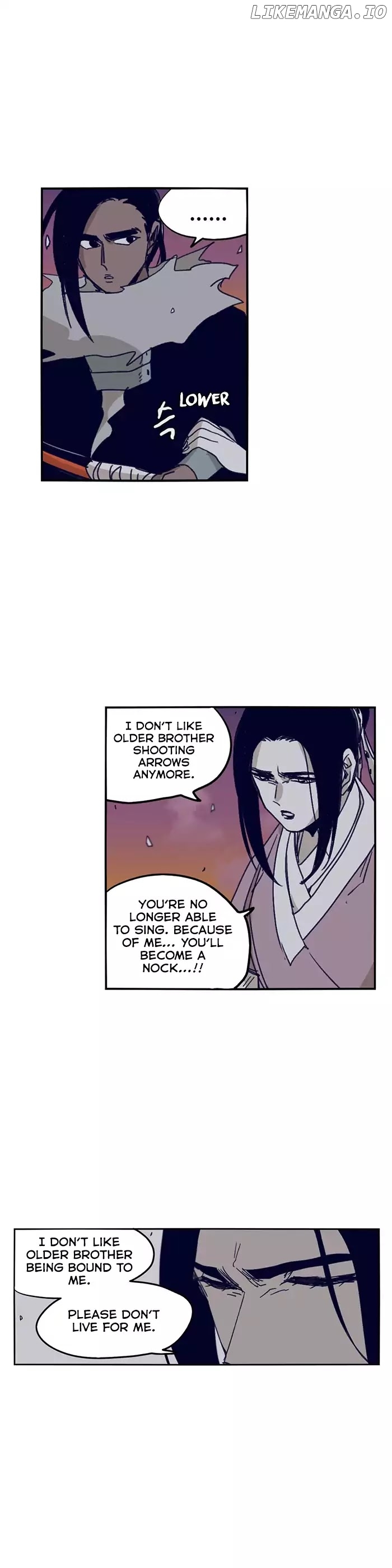 Epic Of Gilgamesh chapter 101 - page 10