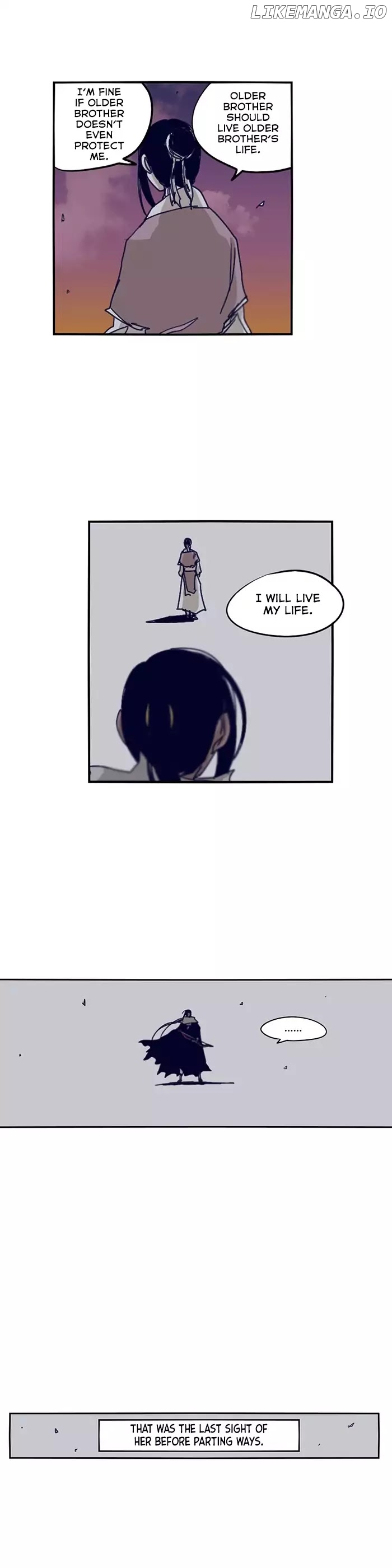 Epic Of Gilgamesh chapter 101 - page 11