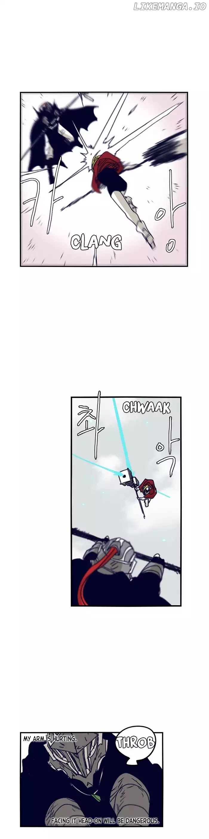 Epic Of Gilgamesh chapter 101 - page 17