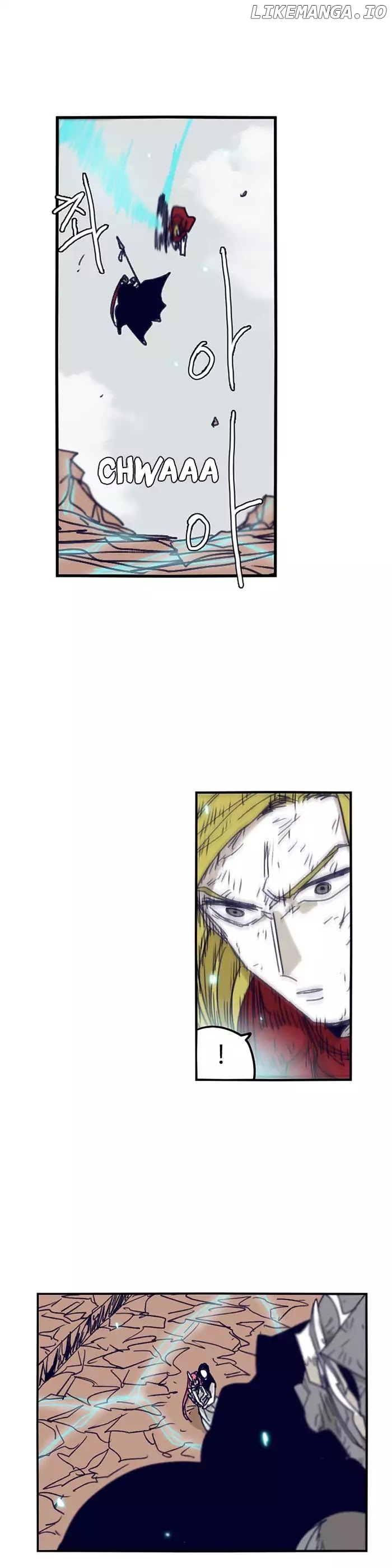 Epic Of Gilgamesh chapter 101 - page 19