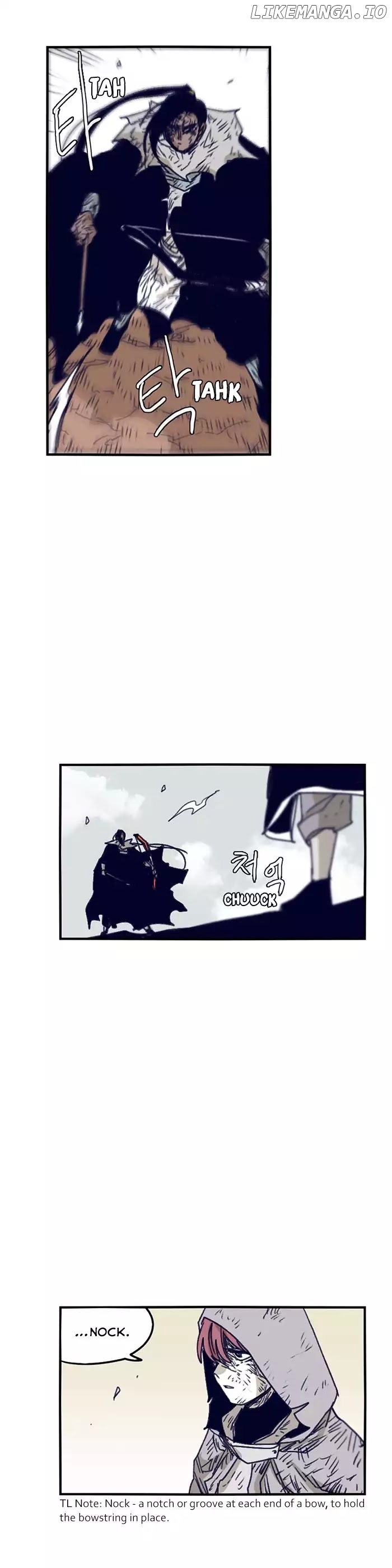 Epic Of Gilgamesh chapter 101 - page 6
