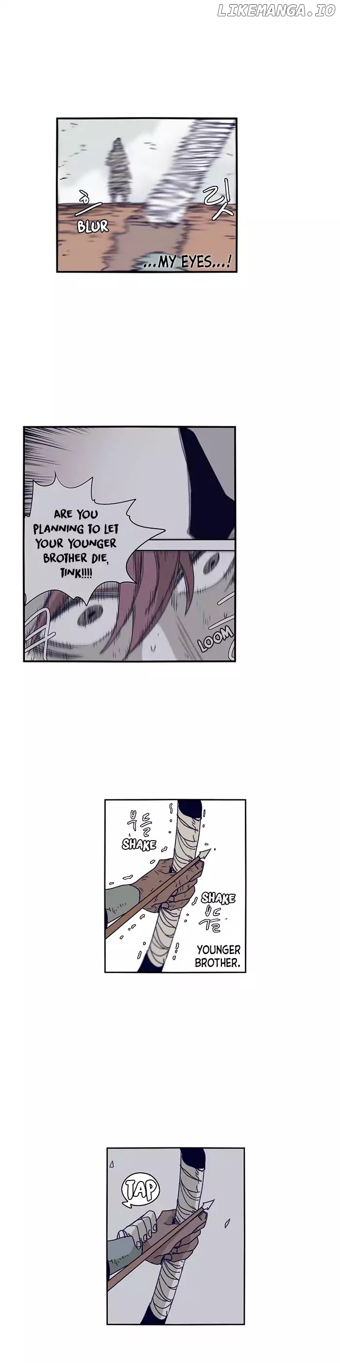 Epic Of Gilgamesh chapter 101 - page 8