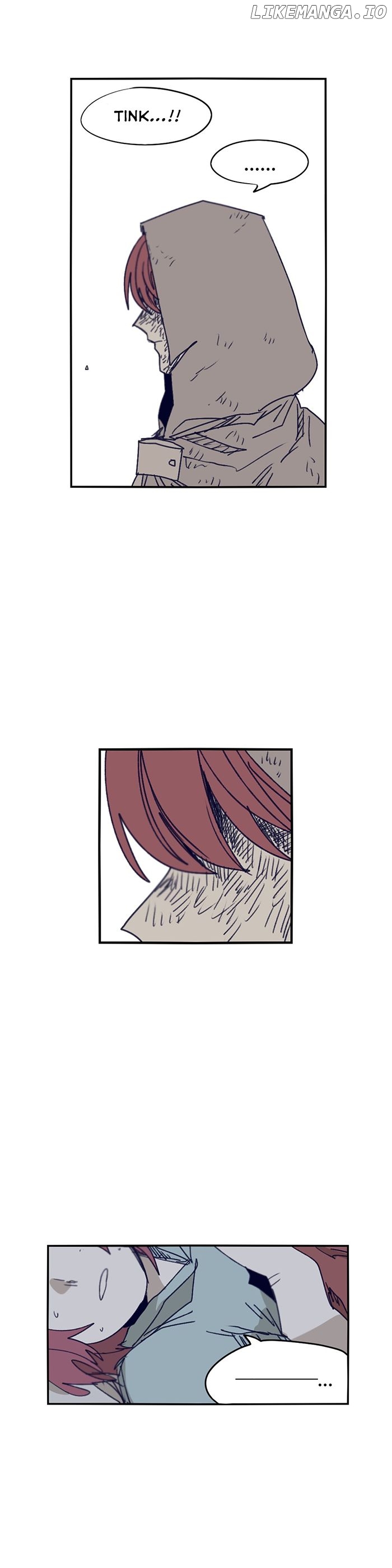 Epic Of Gilgamesh chapter 110 - page 11