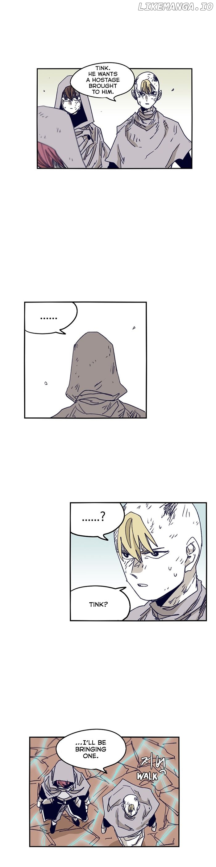 Epic Of Gilgamesh chapter 110 - page 13