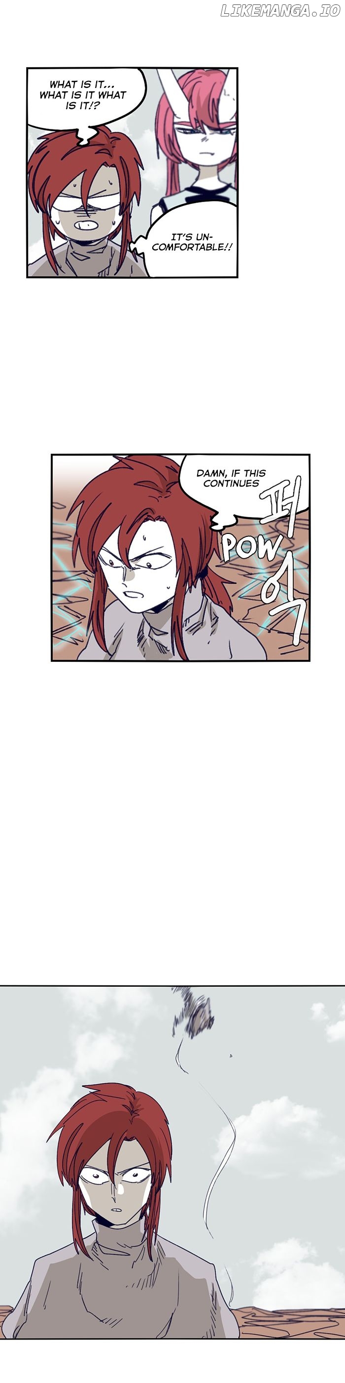 Epic Of Gilgamesh chapter 110 - page 17