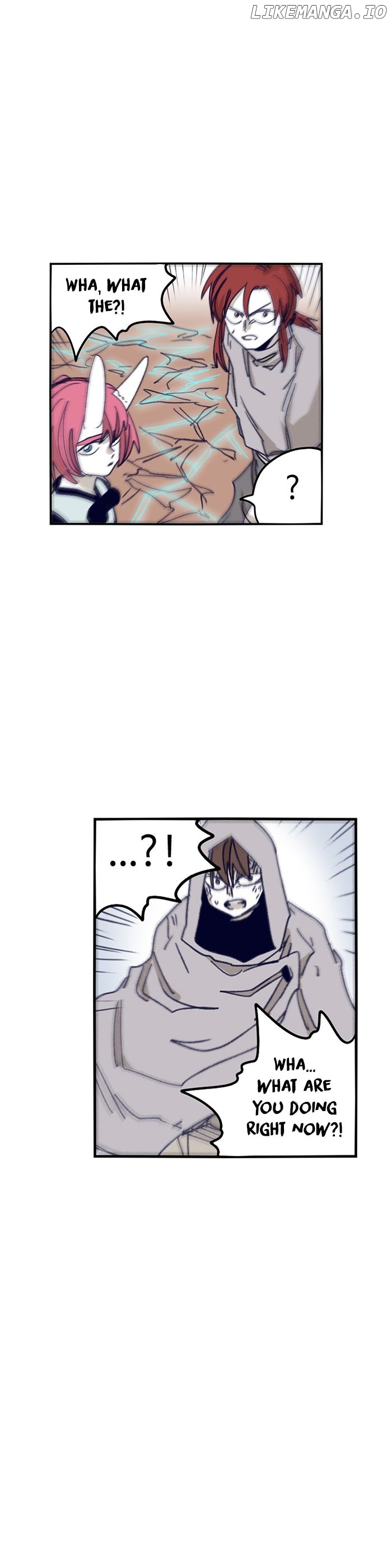 Epic Of Gilgamesh chapter 110 - page 18
