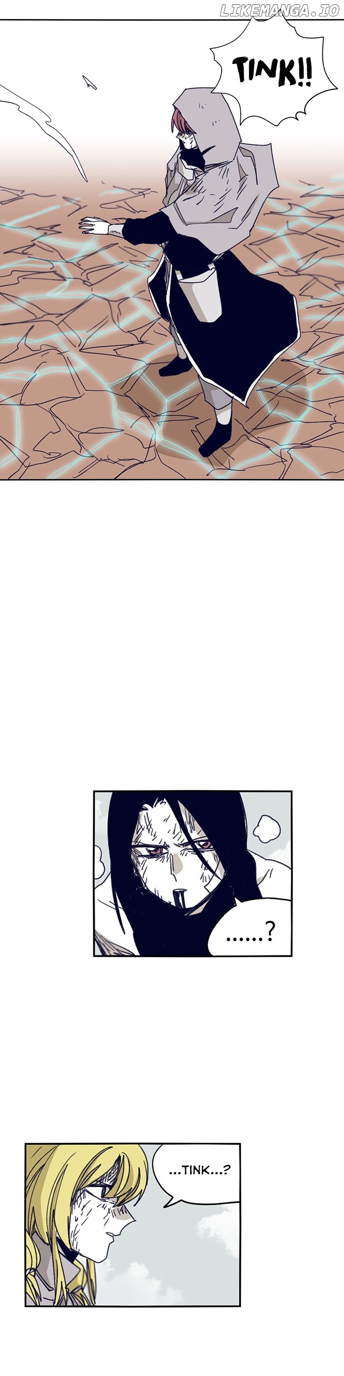 Epic Of Gilgamesh chapter 110 - page 19