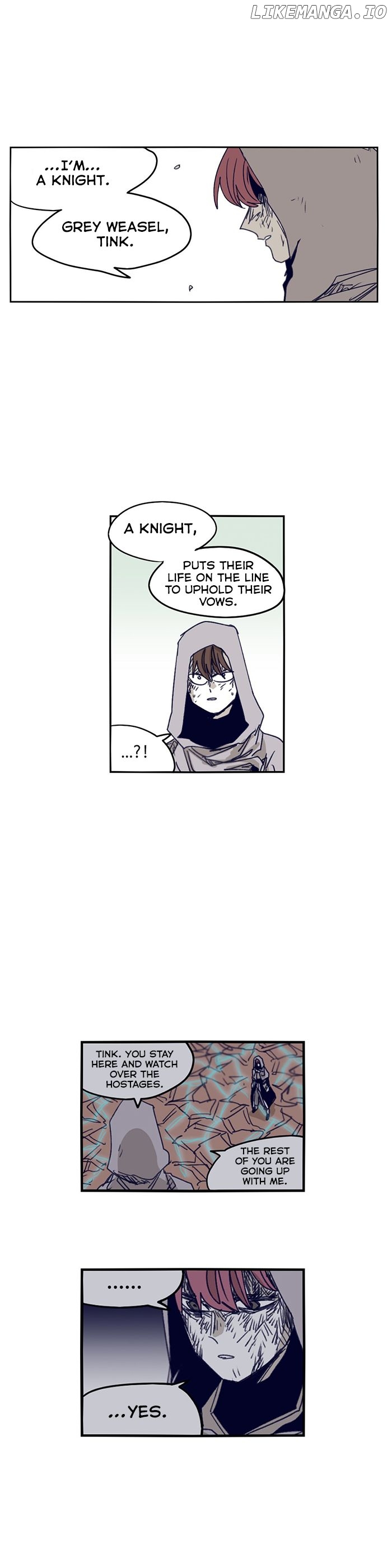 Epic Of Gilgamesh chapter 110 - page 20