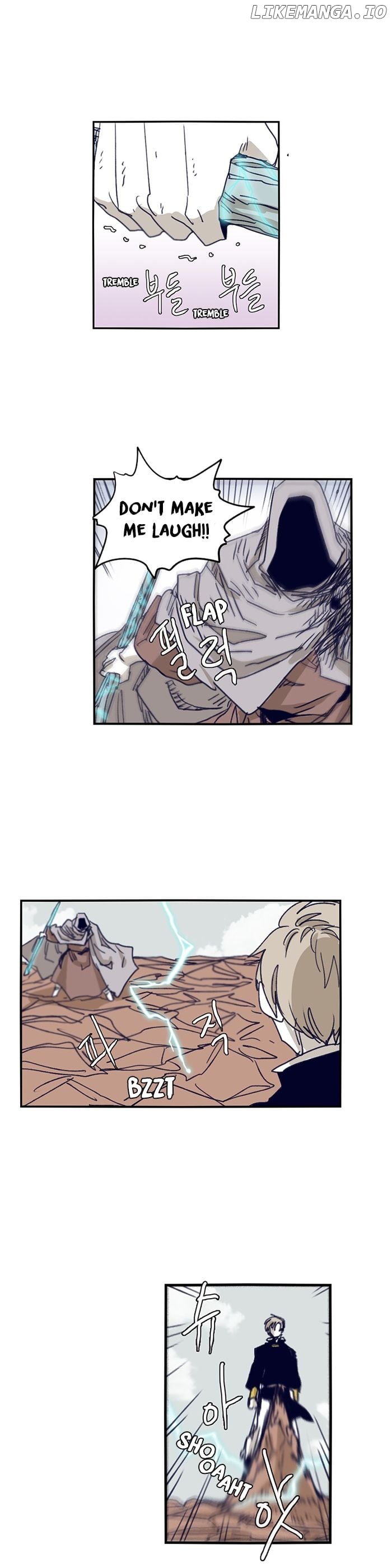 Epic Of Gilgamesh chapter 110 - page 3