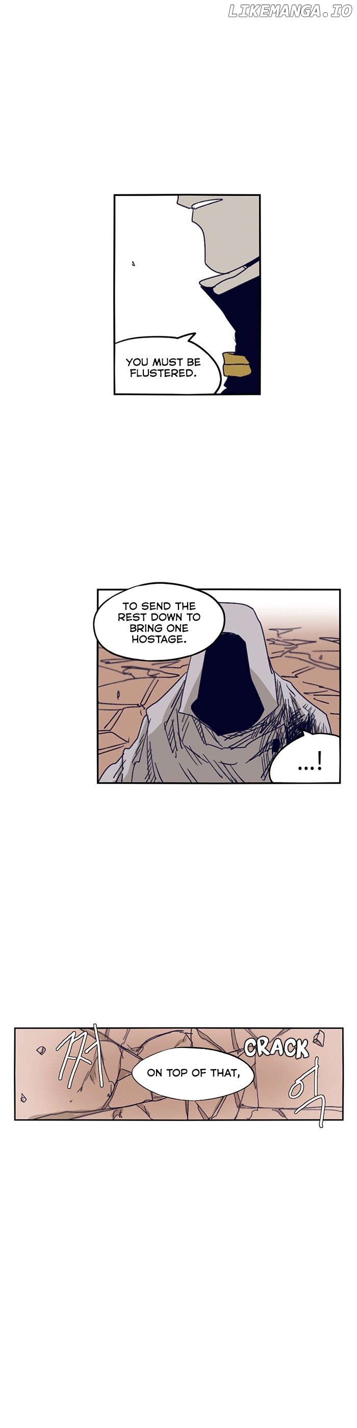 Epic Of Gilgamesh chapter 110 - page 4