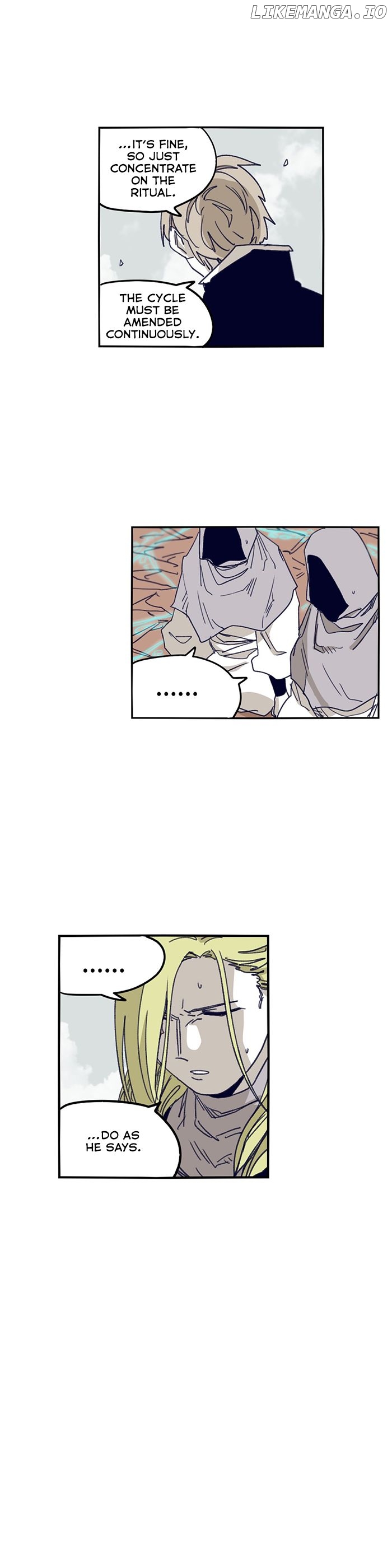 Epic Of Gilgamesh chapter 110 - page 7