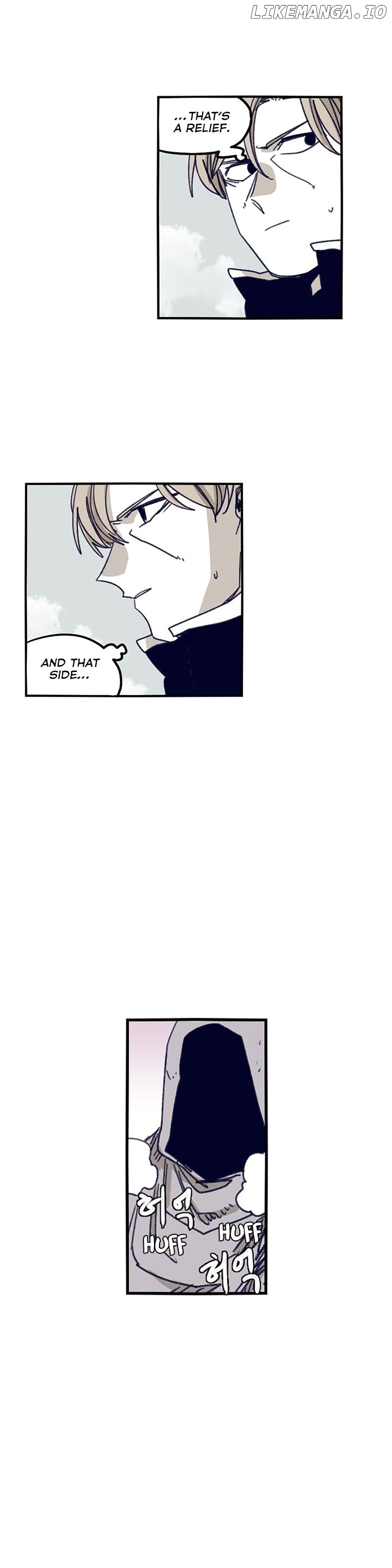 Epic Of Gilgamesh chapter 110 - page 8
