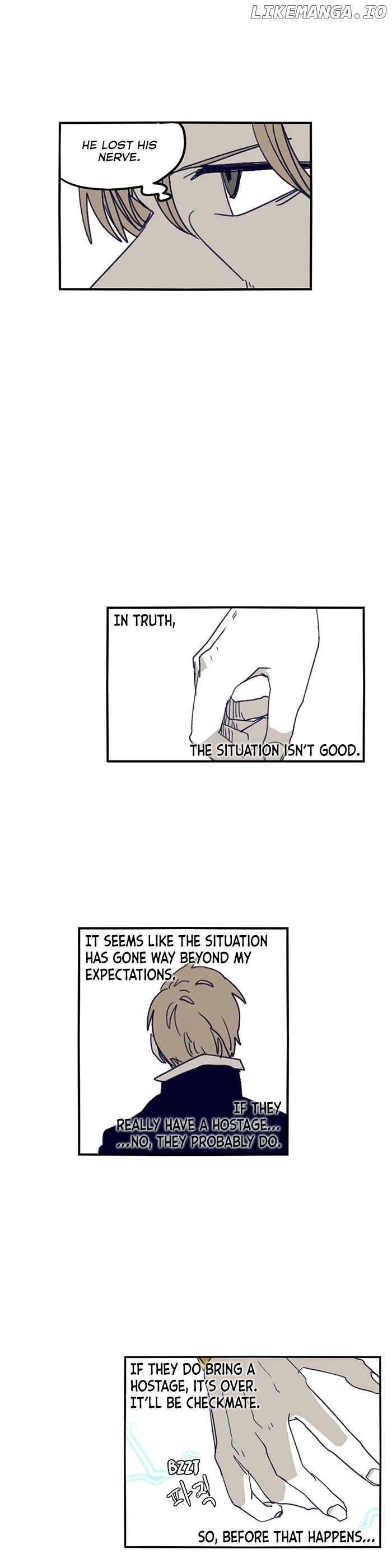 Epic Of Gilgamesh chapter 110 - page 9