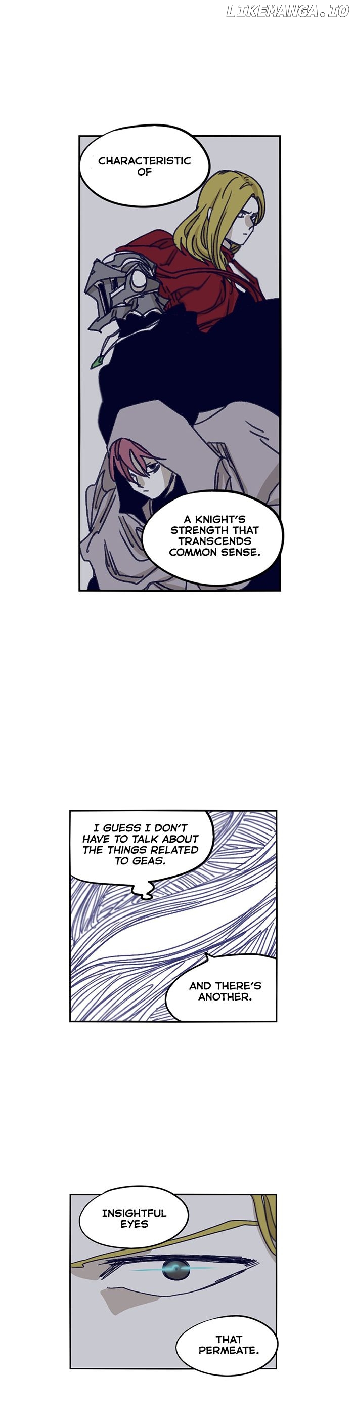 Epic Of Gilgamesh chapter 116 - page 18