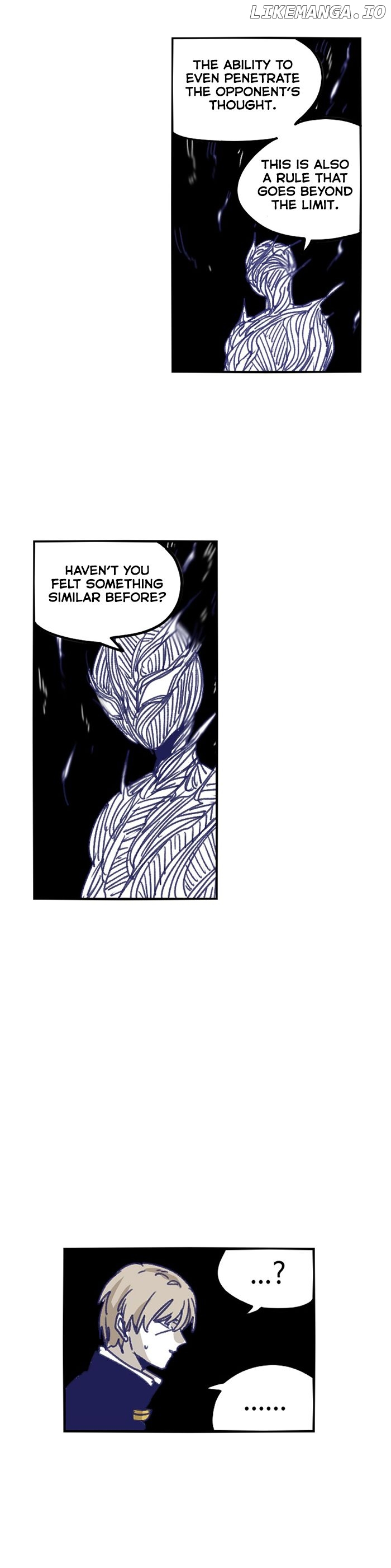 Epic Of Gilgamesh chapter 116 - page 19