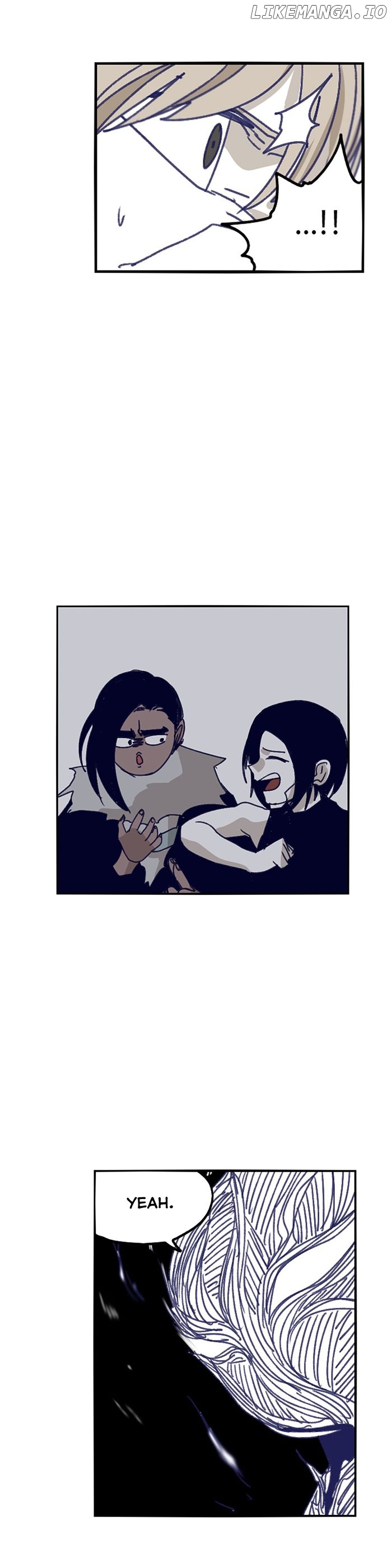 Epic Of Gilgamesh chapter 116 - page 20
