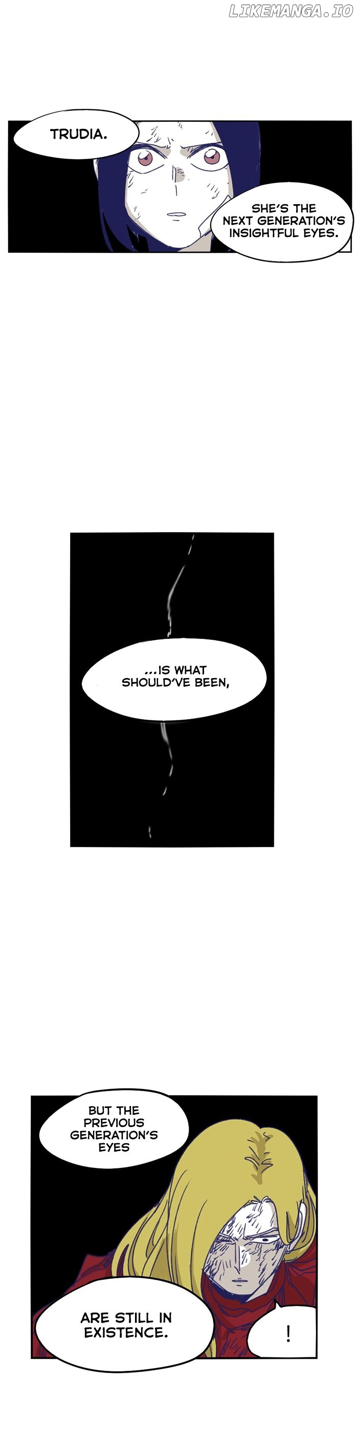Epic Of Gilgamesh chapter 116 - page 21