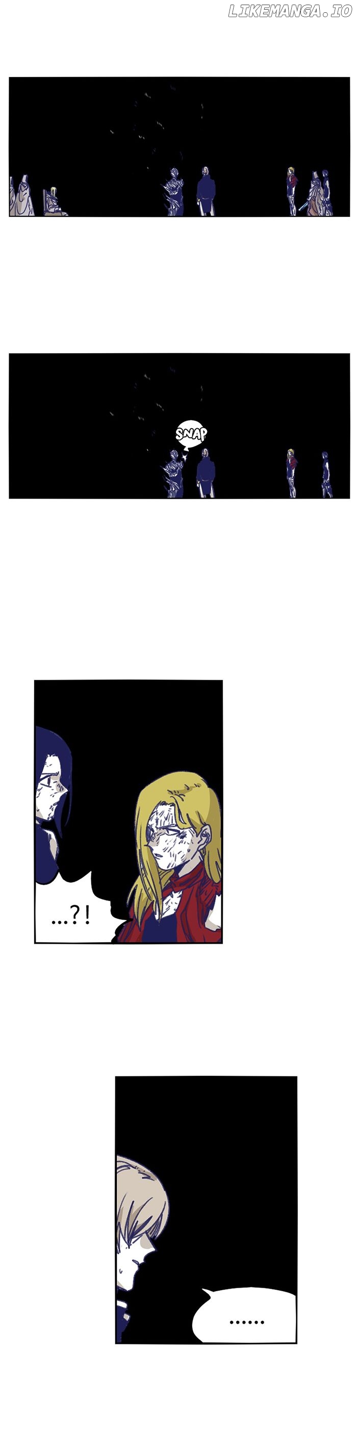 Epic Of Gilgamesh chapter 116 - page 4