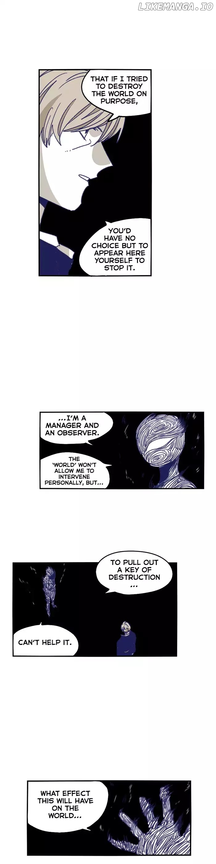 Epic Of Gilgamesh chapter 115 - page 16