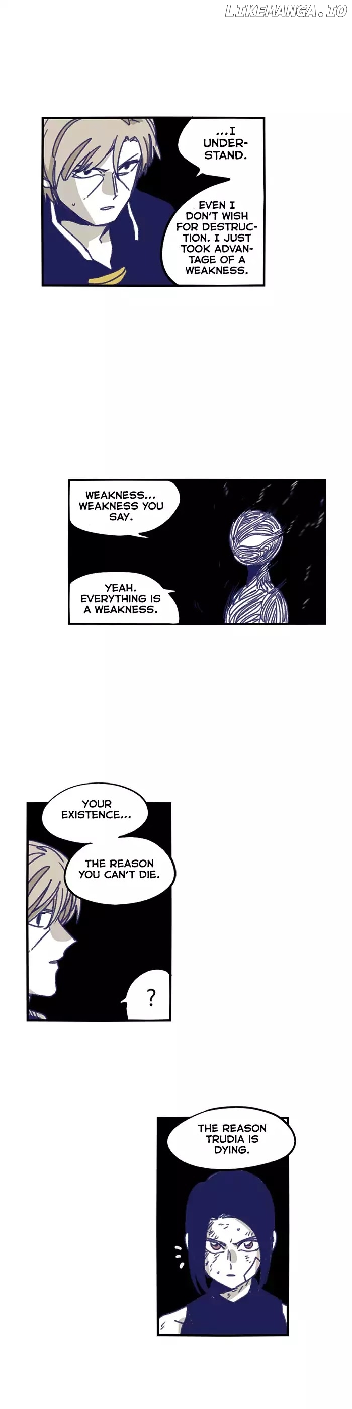Epic Of Gilgamesh chapter 115 - page 18