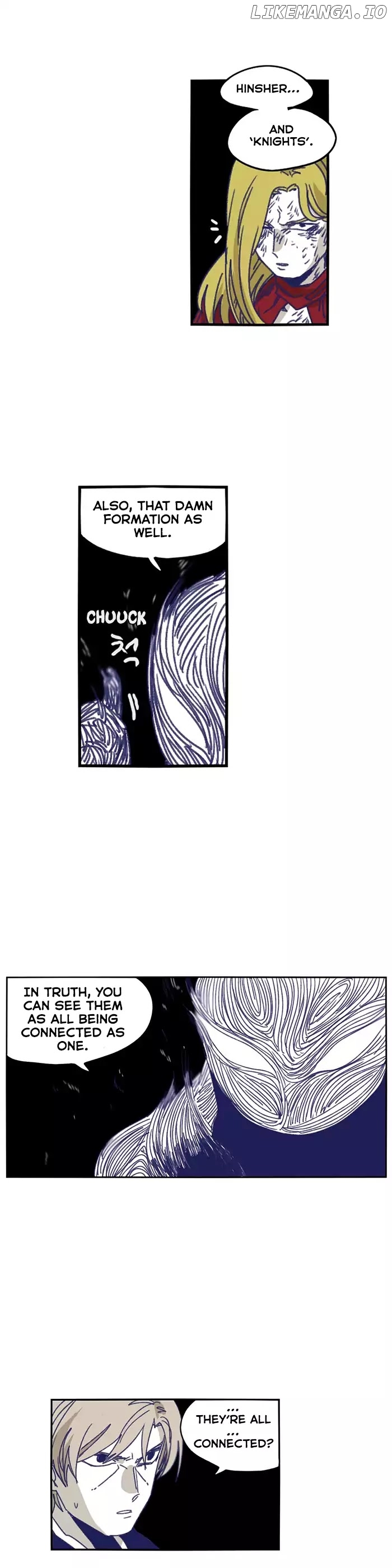 Epic Of Gilgamesh chapter 115 - page 19