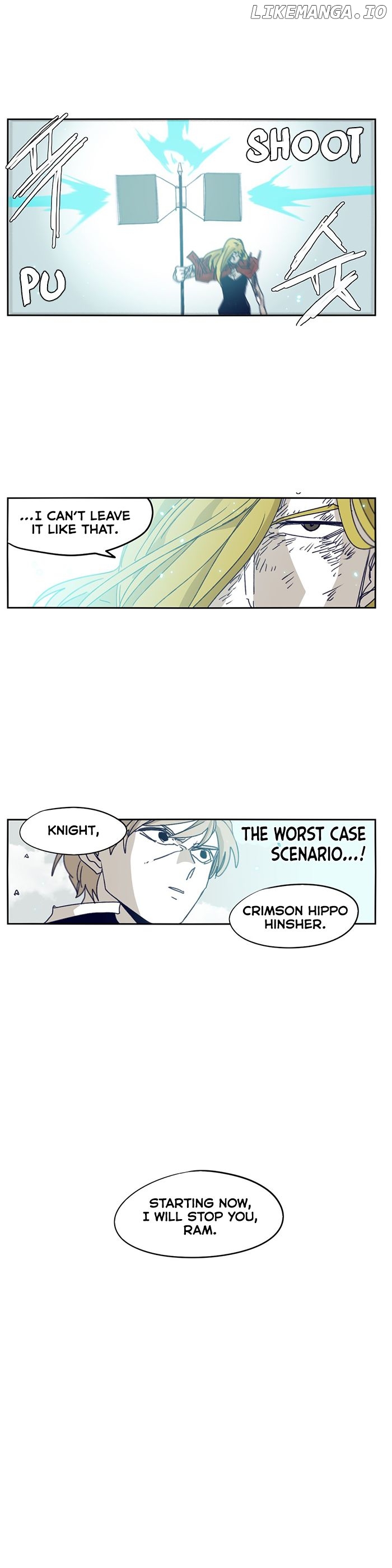 Epic Of Gilgamesh chapter 114 - page 18