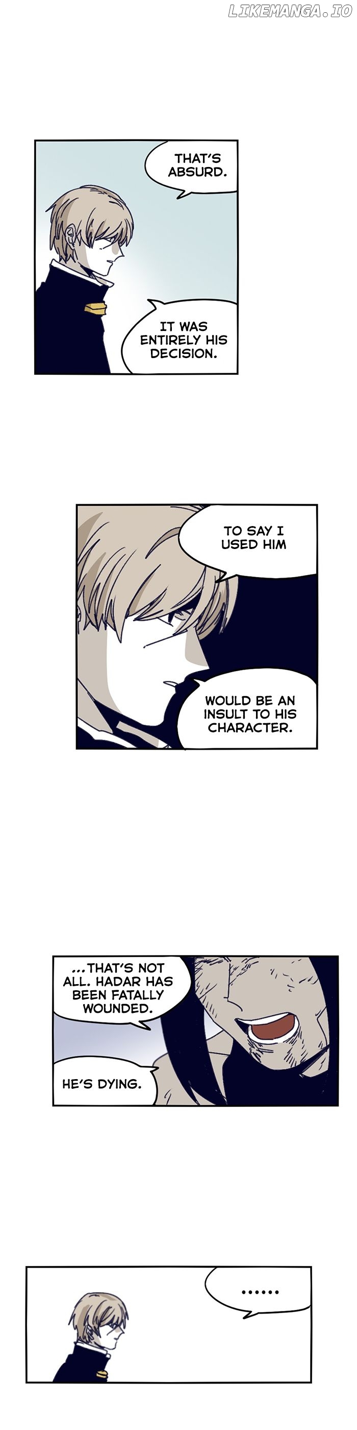Epic Of Gilgamesh chapter 114 - page 9