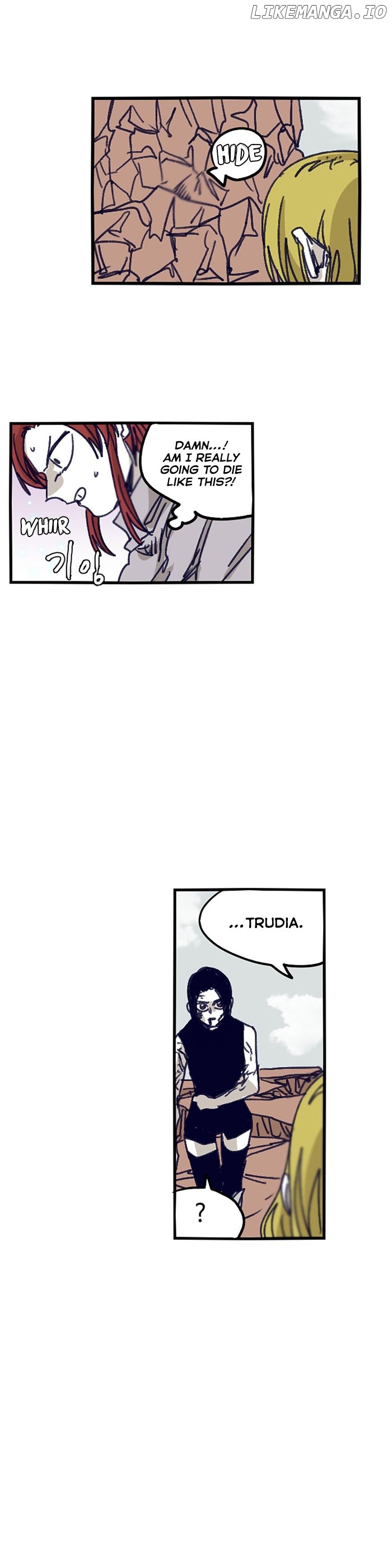 Epic Of Gilgamesh chapter 113 - page 10