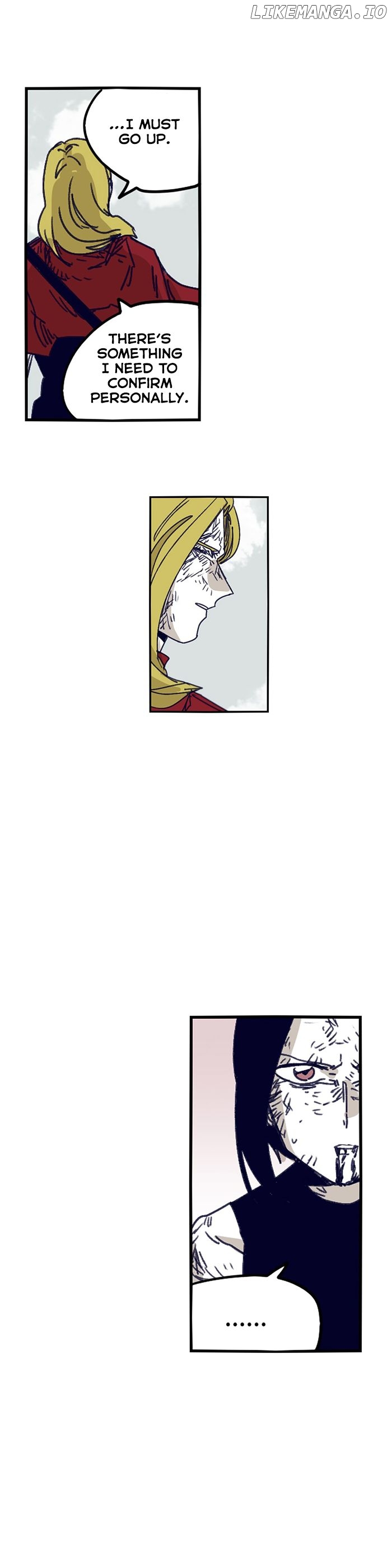 Epic Of Gilgamesh chapter 113 - page 11