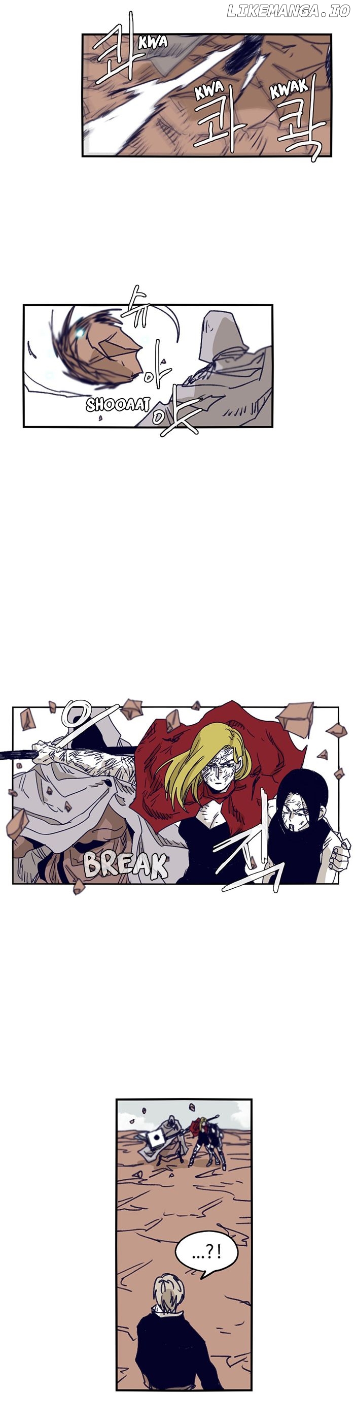 Epic Of Gilgamesh chapter 113 - page 13