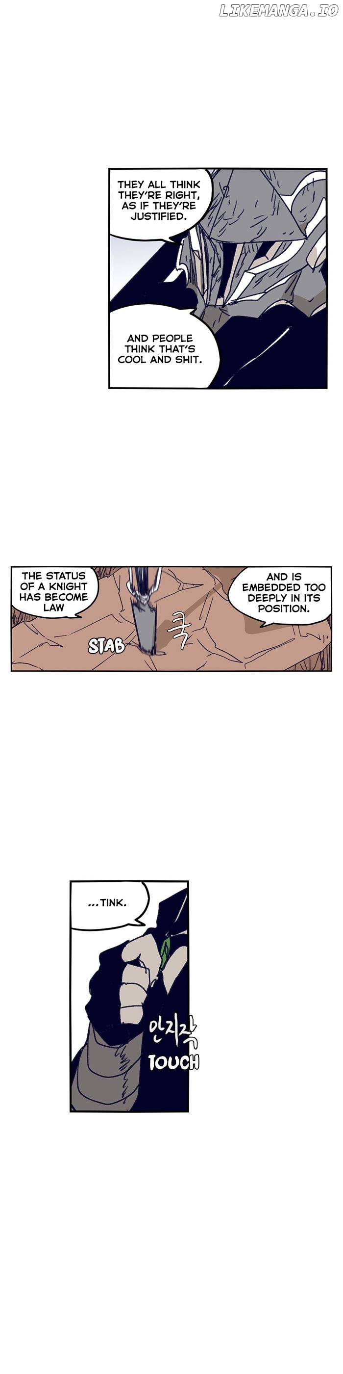 Epic Of Gilgamesh chapter 113 - page 17