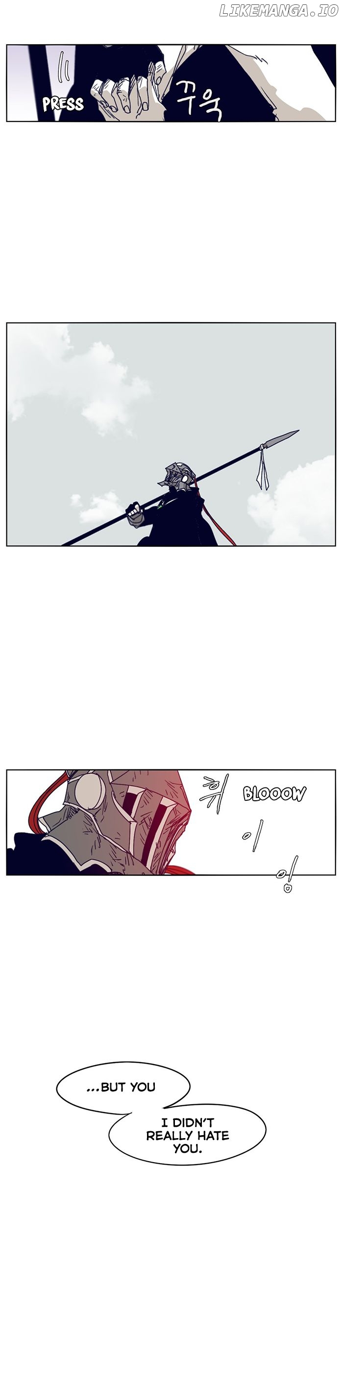 Epic Of Gilgamesh chapter 113 - page 19
