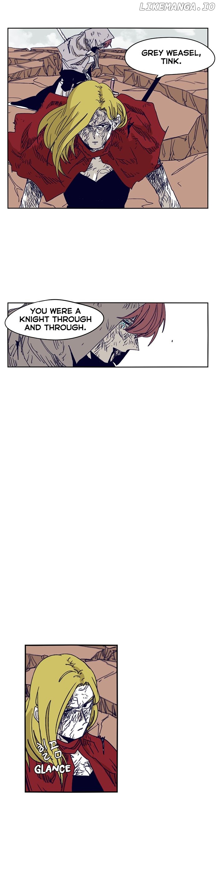 Epic Of Gilgamesh chapter 113 - page 9