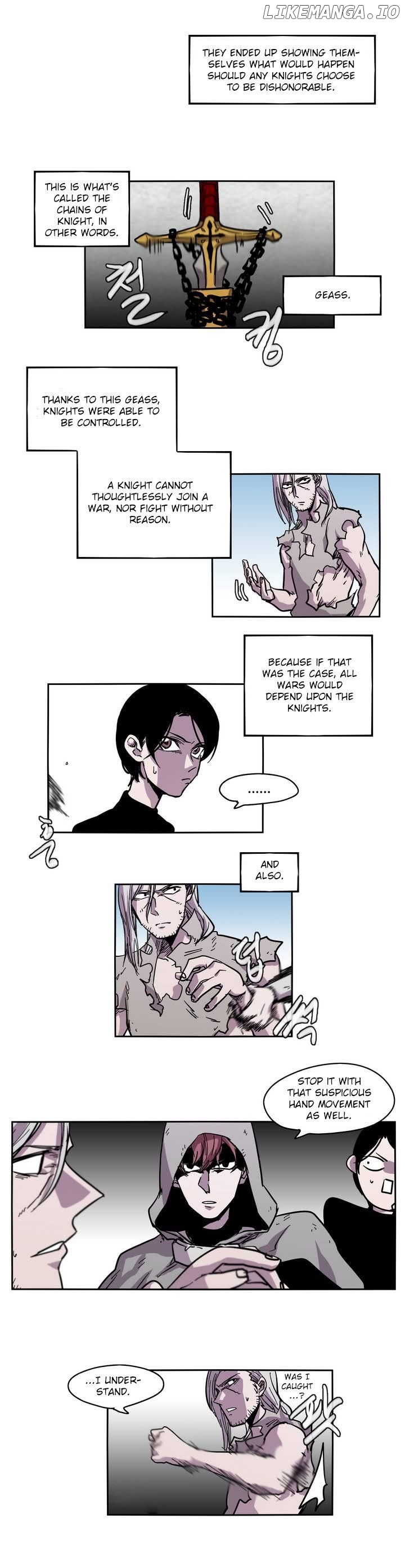 Epic Of Gilgamesh chapter 22 - page 9