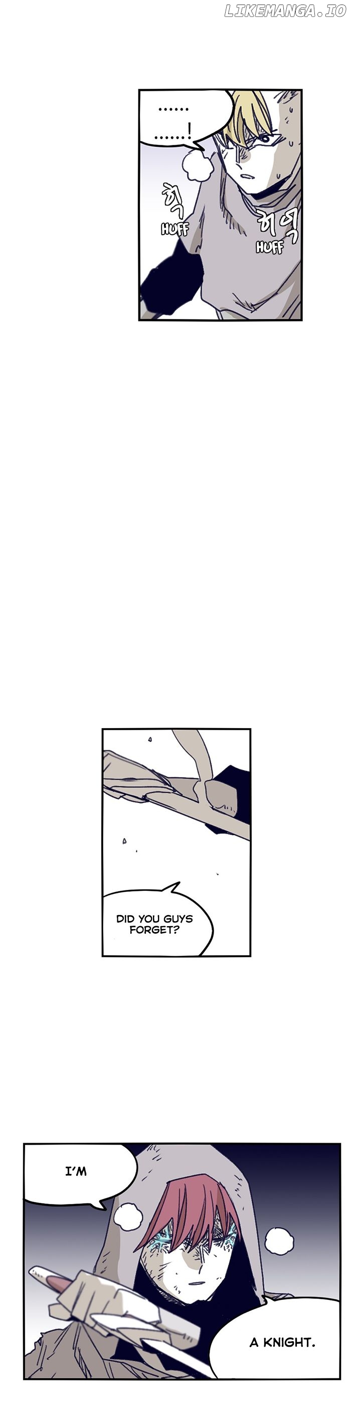 Epic Of Gilgamesh chapter 112 - page 11