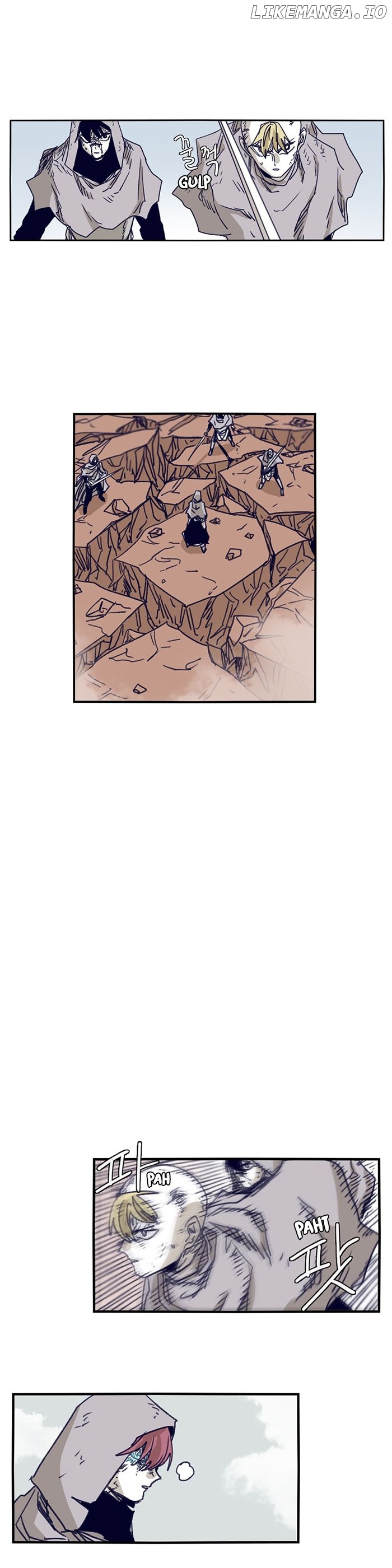 Epic Of Gilgamesh chapter 112 - page 12