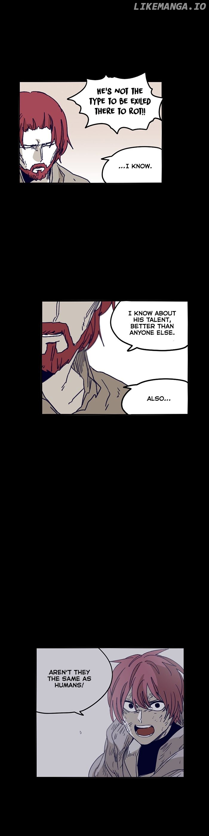 Epic Of Gilgamesh chapter 112 - page 16